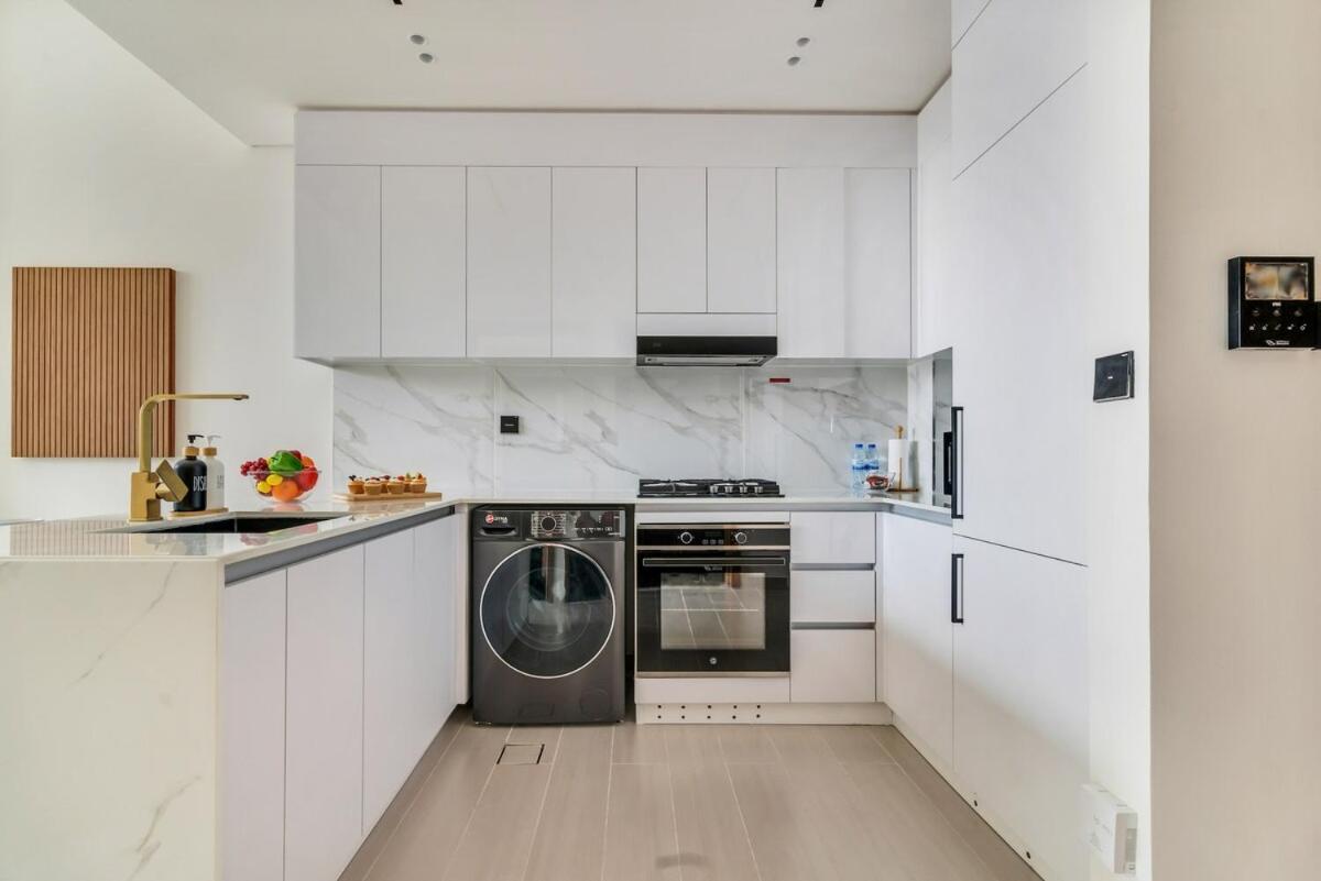 Dayf-amb Brand New Cozy 1 Bed Up To 4 Guests Apartment Dubai