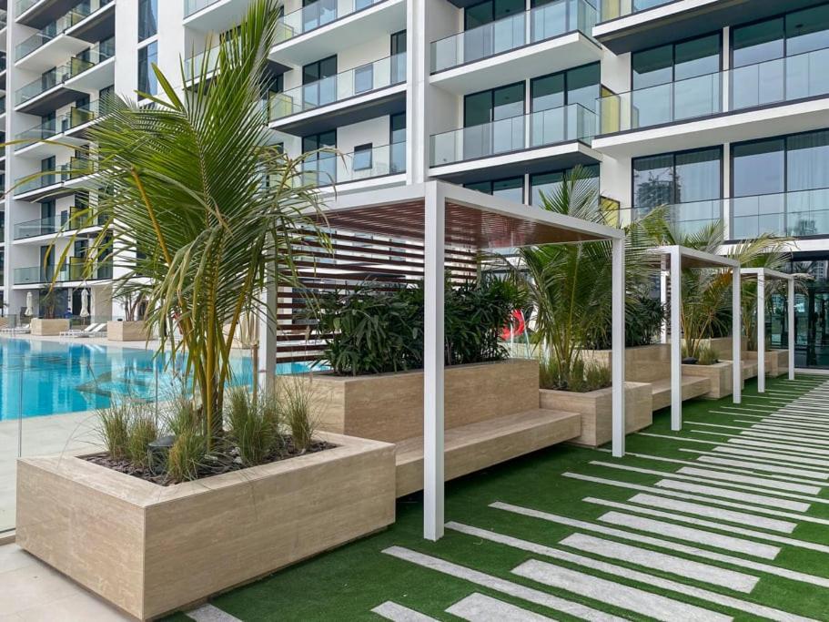 Dayf-amb Brand New Cozy 1 Bed Up To 4 Guests Apartment