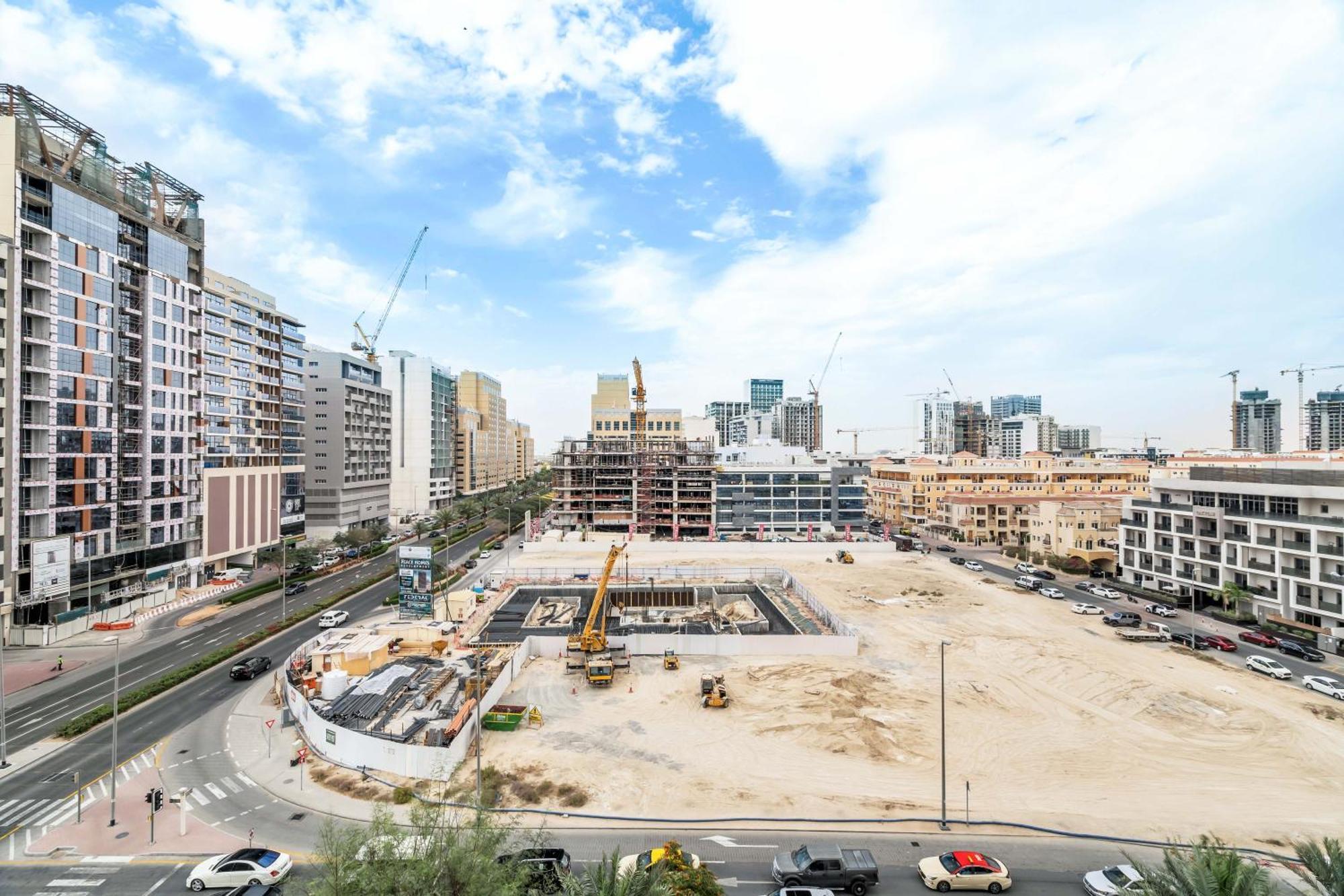 Dayf-amb Brand New Cozy 1 Bed Up To 4 Guests Dubai
