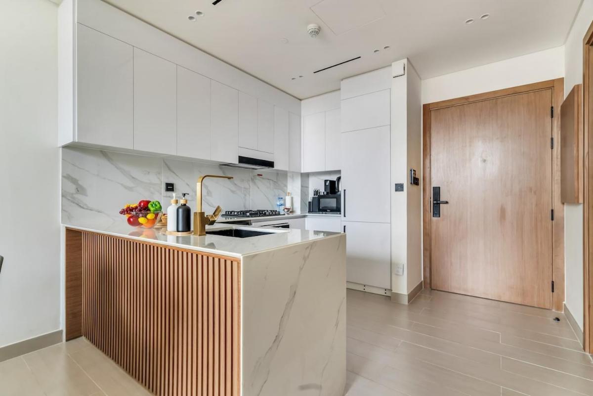 Dayf-amb Brand New Cozy 1 Bed Up To 4 Guests Apartment *